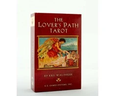 US Games Systems The Lovers Path Taro Kortos Premier Edition
