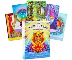 US Games Systems The New Orleans Oracle Kortos