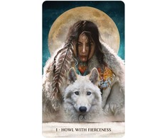 US Games Systems Wild Woman Rising Oracle Kortos