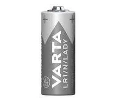 Varta LR1 1.5V šarminė baterija laikrodžiams ir pulteliams