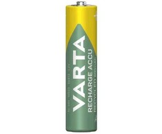 Varta Recycled AAA įkraunamos baterijos 800 mAh, 2 vnt.