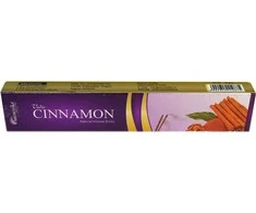 Vedinės smilkalų lazdelės Cinnamon, Aromatika, 15g