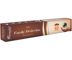Vedinės smilkalų lazdelės Šeimos Apsauga, Aromatika, 15g