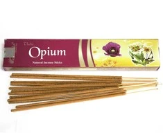 Aromatika Kvepalų Lazdelė - Vedų Opiumo Cinamono Kvapas 15g