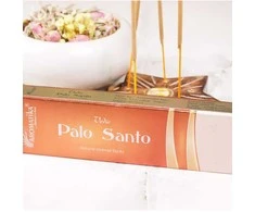 Aromatika Kvepiančių Lazdelių - Vedic Palo Santo Natūralios Kvepiančios Lazdelės 15g Cinamono Kvapo
