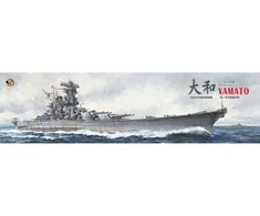 Very Fire Hobby Yamato Japonijos karo laivas 1/350 Very Fire rinkinys