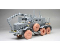 Vespid Models Vespid Buffalo A1 MPCV 1/72 plastikinis surinkimo rinkinys