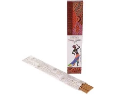 Vijayshree Golden Kopalas &amp; Palo Santo smilkalai – ramybei ir meditacijai
