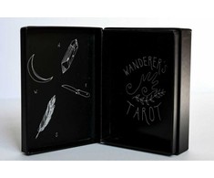 Weiser Books Wanderers Tarot Kortos