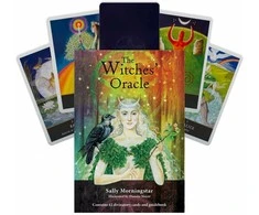Welbeck Publishing The Witches Oracle kortos