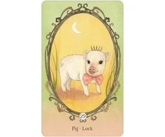 US Games Systems Wing, Hoof And Paw: An Animal Companion Oracle Kortos