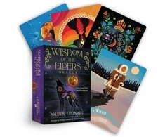 Hay House Wisdom Of The Elders Oracle Kortos