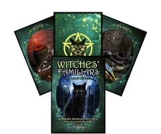 Solarus Witches Familiars Oracle Kortos