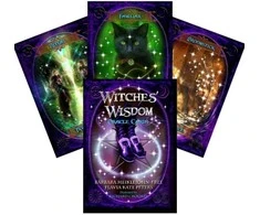 Witches Wisdom Oracle Kortos Solarus