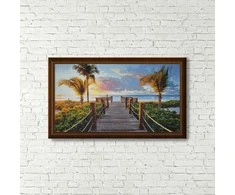Wizardi Deimantinis paveikslas WD316 70x40 cm