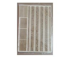 Wmc Models Lazeriu pjauti vikšrai 1/25 IS tankui, WMC 3M (23-2)