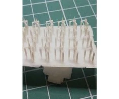 Wmc Models Šv. Jono bažnyčios 3D kryžiai ir bokštai, rinkinys 1:150