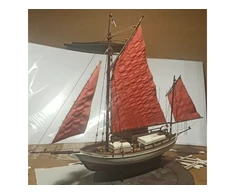 Wmc Models WMC medinis surenkamas „Purškiklis“ modelis 1:50 WK002