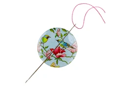 Wonderland Crafts Magnetinis adatų laikiklis siuvinėjimui kryželiu, neodimio, 2.5 cm