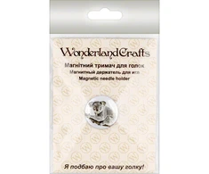 Wonderland Crafts magnetinis adatų laikiklis siuvinėjimui su neodimio magnetais