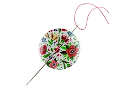 Wonderland Crafts Magnetinis adatų laikiklis siuvinėjimui, neodimio, 2,5×2,5 cm