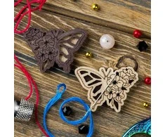 Wonderland Crafts Magnetinis dvipusis adatos laikiklis siuvinėjimui, neodimio magnetai