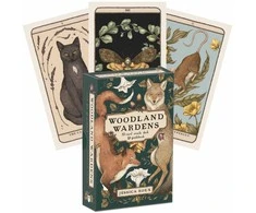 Andrews Mcmeel Publishing Mcmeel Publishing Woodland Wardens Oracle Kortos Andrews