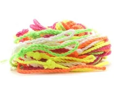 YoYo atsarginės spalvotos virvelės (10 vnt.), 8+ – YoYoFactory