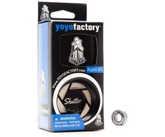 YoYo Shutter Juodas