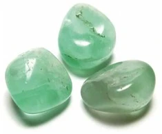 Žalias fluoritas (500g.) Lo Scarabeo