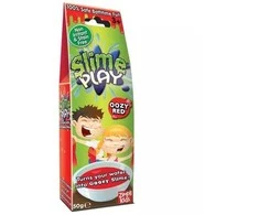 Zimpli Kids Žaislas Slime - Gelli Baff Slime Žaidimas Lipnus Raudonas