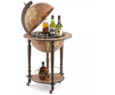 Zoffoli Prabangus gaublys-baras „Da Vinci“ 40 cm – rankų darbo itališkas mini baras
