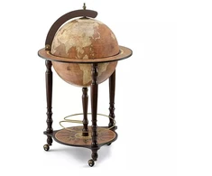 Zoffoli Prabangus gaublys-baras „Da Vinci“ 40 cm – rankų darbo itališkas mini baras