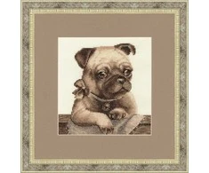 Zolotoe Runo Dog mops S/NL040