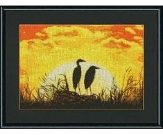 Zolotoe Runo Storks S/Z034