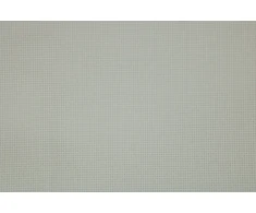 Zweigart Drobe Zweigart Aida 14 ct konfederacinė pilka kryželių siuvinėjimui 50×150 cm