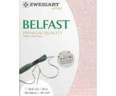 Zweigart Drobe Zweigart Sawitzki Iškirptas Belfast 48x68 cm 360942794868