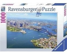Ravensburger Dėlionė 1000 vnt. - Sidnėjus
