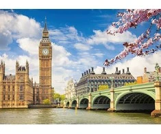 Ravensburger Dėlionė 1000 vnt. - Londonas
