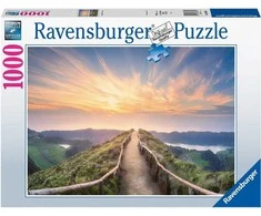 Ravensburger Dėlionė 1000 vnt. - Portugalija