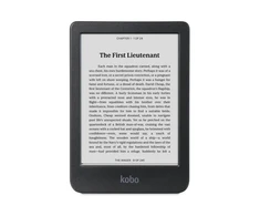 Elektroninė skaityklė Kobo Clara BW 6" 16G Wi-Fi, juodos spalvos (N365-KU-BK-K-EP)