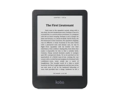 Elektroninė skaityklė Kobo Clara BW 6" 16G Wi-Fi, juodos spalvos (N365-KU-BK-K-EP)