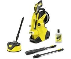 Kärcher Aukšto slėgio plovykla K 4 Premium Power Control Flex Home | 1.324-332.0