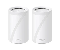 Maršrutizatorius TP-LINK Deco BE65 / gen.1 (2 vnt. pakuotėje)
