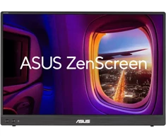 Nešiojamas monitorius Asus ZenScreen MB16FC, 16" WUXGA IPS, USB-C