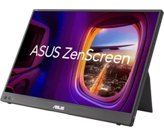 Nešiojamas monitorius Asus ZenScreen MB16FC, 16" WUXGA IPS, USB-C