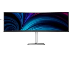 Philips Curved Business Monitor32:9 „SuperWide“ lenktas monitorius su USB-C | 49B2U5900C/00