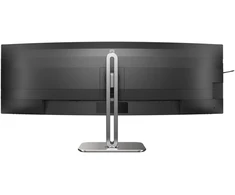 Philips Curved Business Monitor32:9 „SuperWide“ lenktas monitorius su USB-C | 49B2U5900C/00