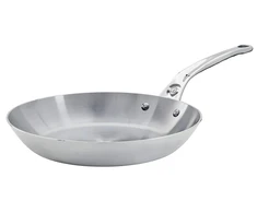 Plieninė keptuvė De Buyer Mineral B Pro, 28 cm