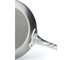 Plieninė keptuvė De Buyer Mineral B Pro, 28 cm